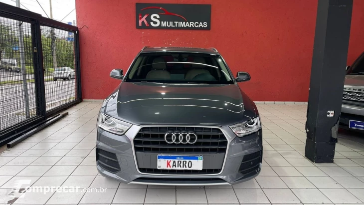 AUDI Q3 1.4 TFSI ATTRACTION