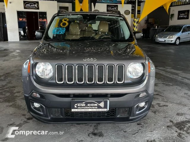 RENEGADE - 1.8 16V SPORT 4P MANUAL