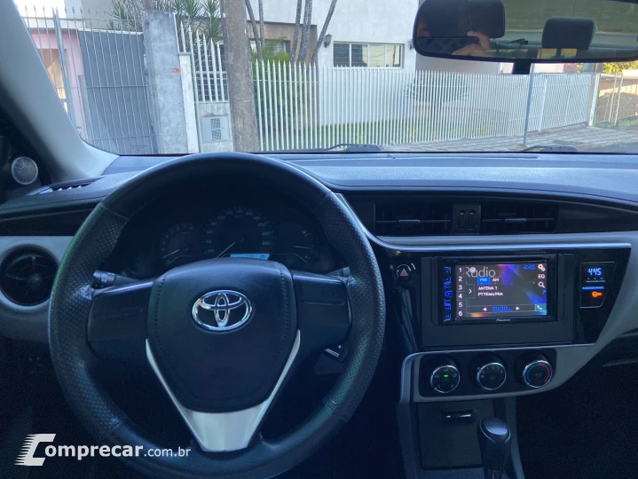 COROLLA 1.8 GLI 16V