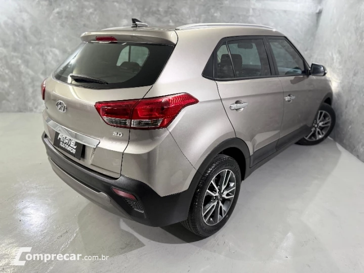 CRETA 2.0 16V Prestige