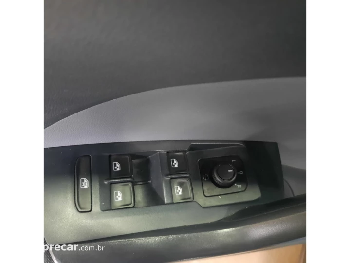 T-CROSS 1.0 200 TSI TOTAL FLEX COMFORTLINE AUTOMÁTICO
