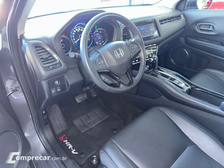 HR-V 1.8 16V EXL
