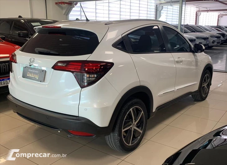 HR-V 1.8 16V FLEX EX 4P AUTOMÁTICO