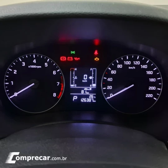 CRETA 1.6 16V Attitude