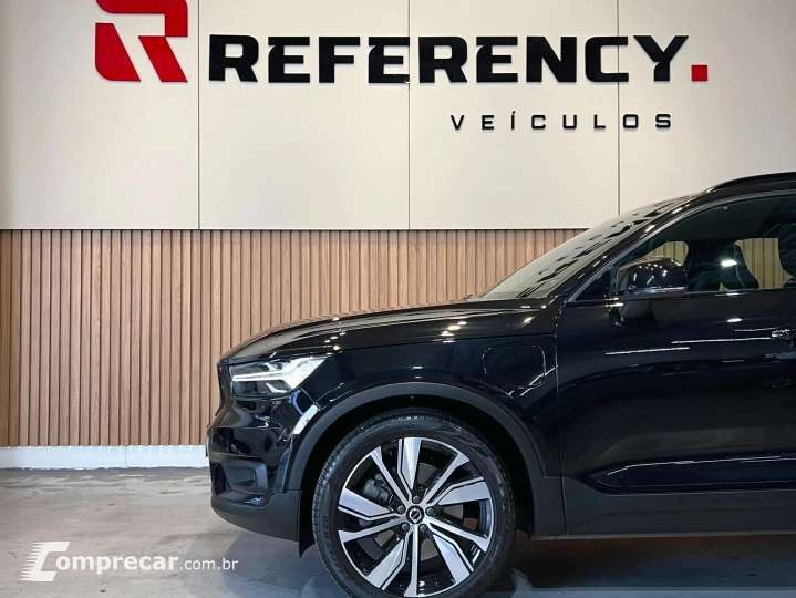 XC40 1.5 T5 RECHARGE R-DESIGN GEARTRONIC