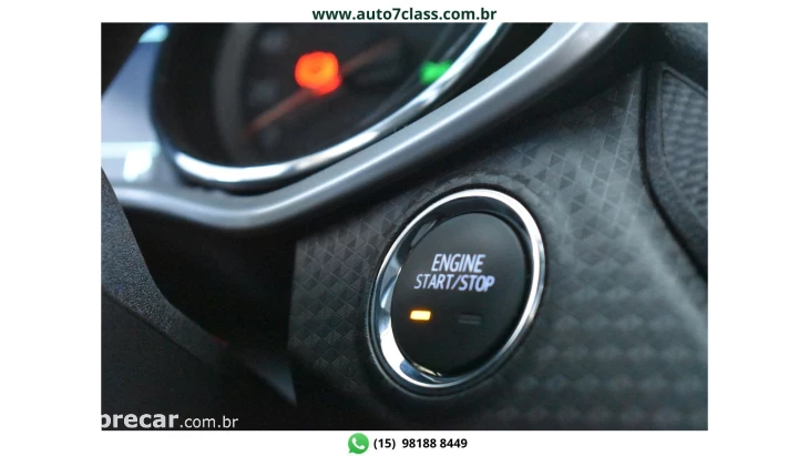 ONIX - 1.0 TURBO PLUS LTZ AUTOMÁTICO