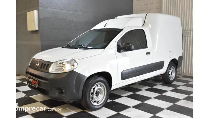 FIORINO - 1.4 MPI FURGÃO ENDURANCE 8V 2P MANUAL