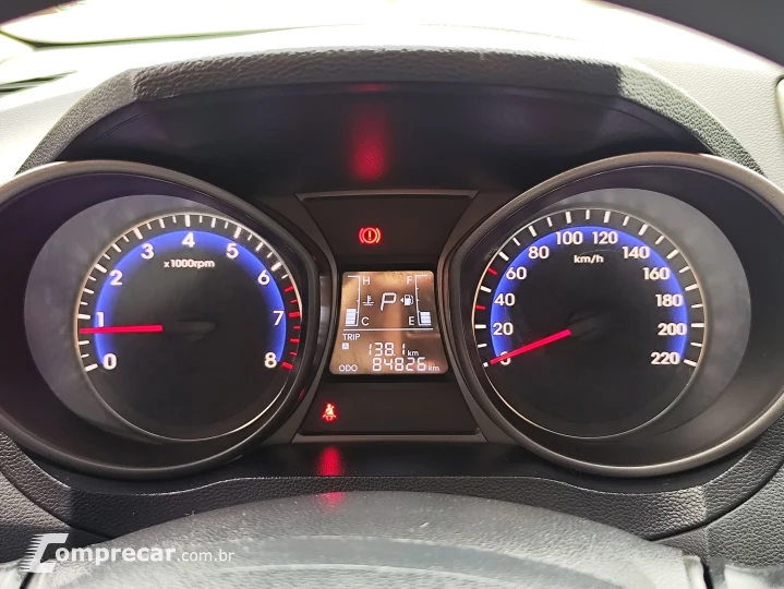 HB20S 1.6 COMFORT PLUS 16V FLEX 4P AUTOMÁTICO