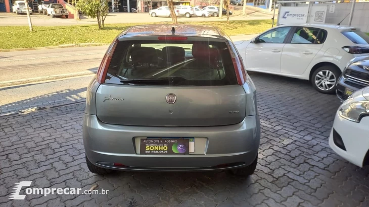 PUNTO 1.6 ESSENCE 16V