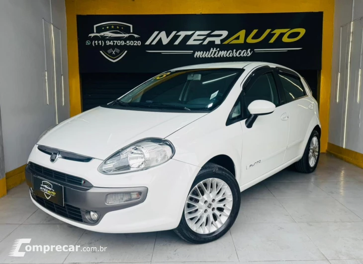 PUNTO 1.6 Essence 16V