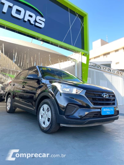 CRETA 1.6 16V Attitude