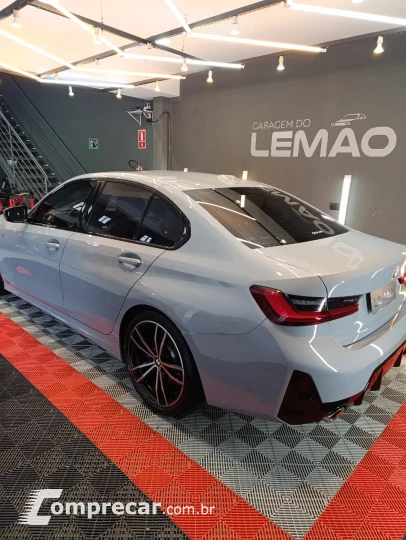 320I 2.0 16V Turbo M Sport