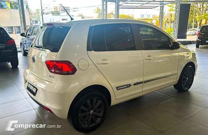 FOX TRENDLINE 1.6 MSI TOTAL FLEX 4P. MEC.