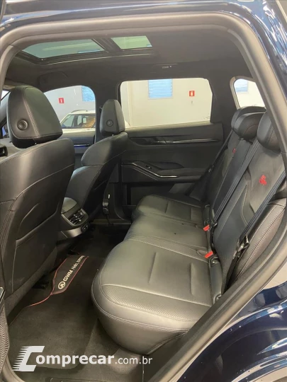 HAVAL H6 GT 1.5 Phev AWD DHT
