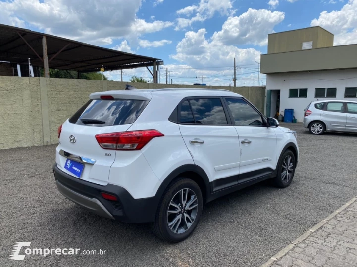 CRETA 2.0 16V Prestige