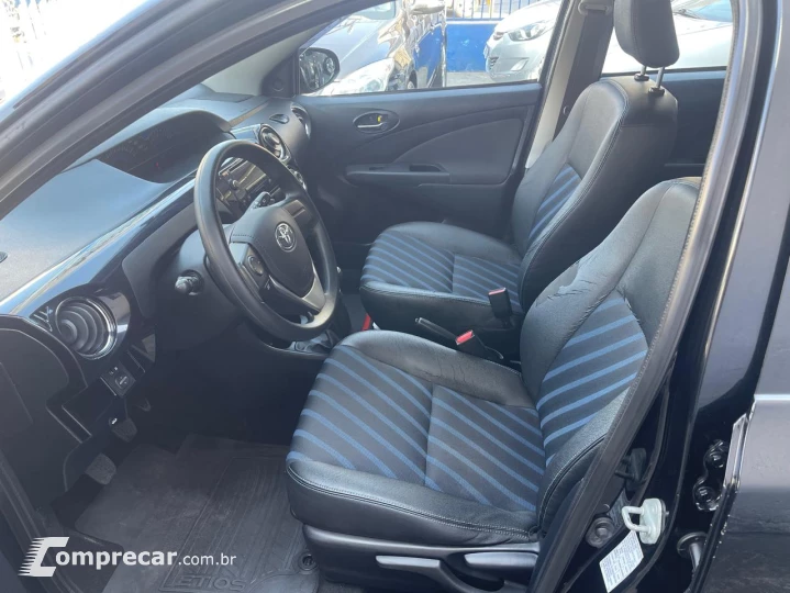 ETIOS 1.5 XS 16V