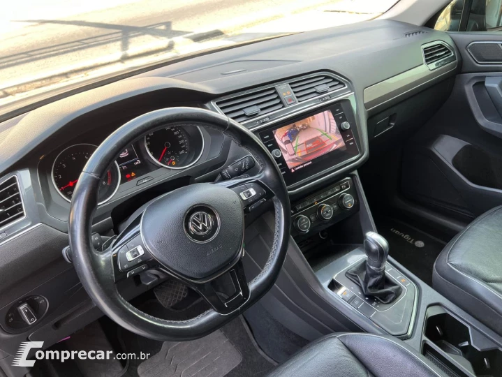 TIGUAN Allspac 250 TSI 1.4 Flex