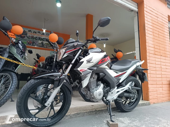CB 250F TWISTER  CBS