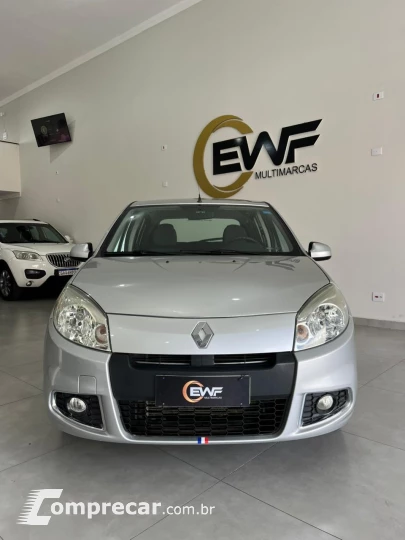 SANDERO 1.6 Privilége 16V
