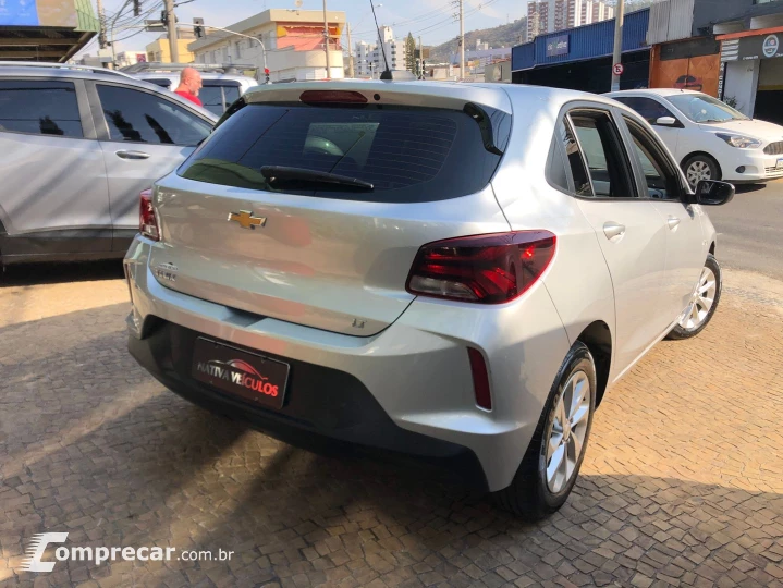 Onix 1.0 Flex Lt Manual