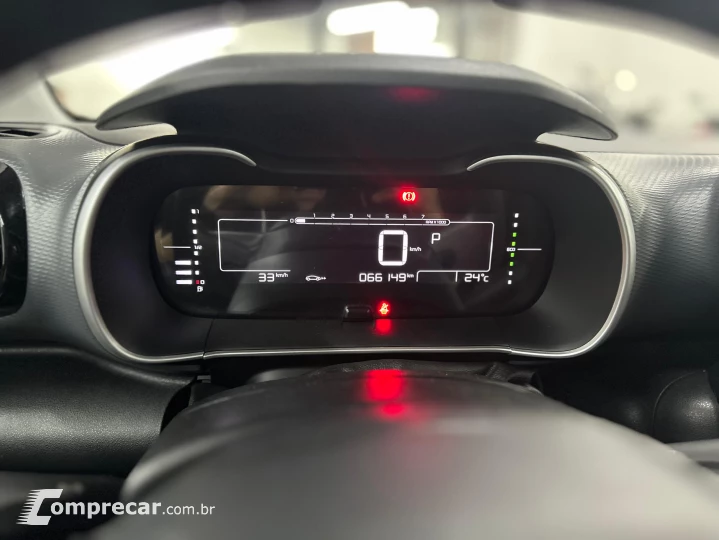 C4 CACTUS 1.6 VTI 120 Feel Pack Eat6