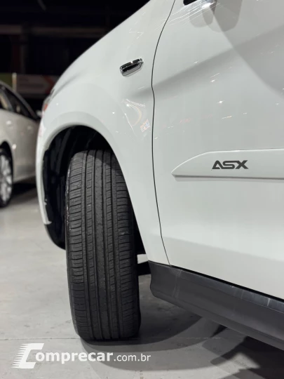 ASX 2.0 16V 4x4 160cv Aut.