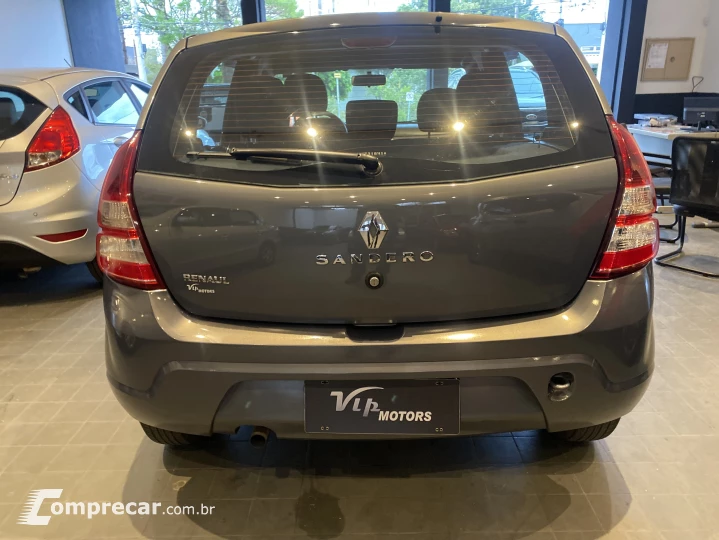 SANDERO 1.0 Expression 16V