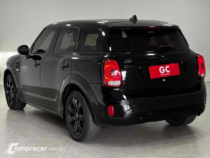 COUNTRYMAN 1.5 12V TWINPOWER TURBO GASOLINA COOPER STEPTRONI