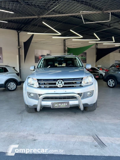 AMAROK 2.0 4X4 CD 16V Turbo Intercooler