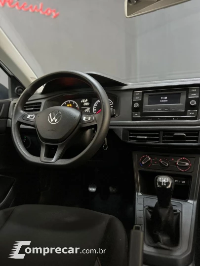 Polo Track 1.0 Flex 12V 5p