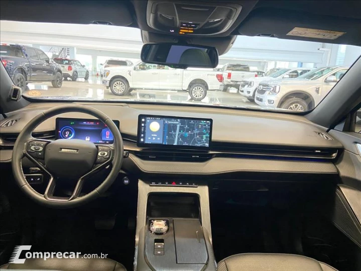 HAVAL H6 GT 1.5 Phev AWD DHT
