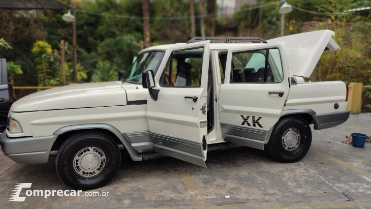 F-1000 3.6 SR XK Deserter