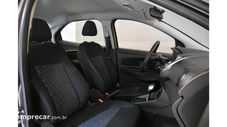 KA - 1.5 TI-VCT SE SEDAN AUTOMÁTICO