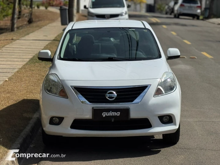 VERSA 1.6 16V SL