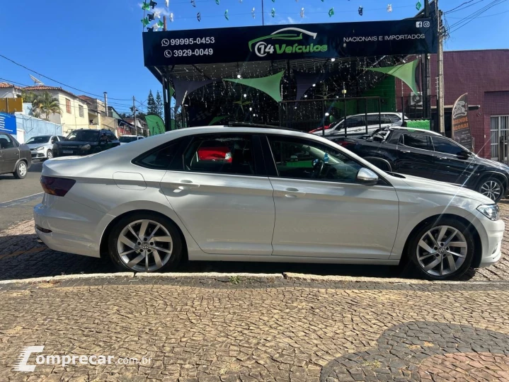 JETTA Comfort. 250 TSI 1.4 Flex 16v Aut.