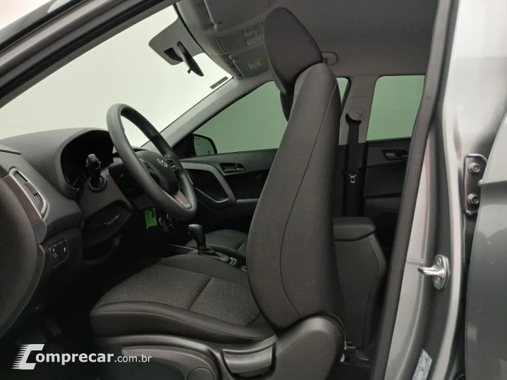 CRETA 1.6 16V FLEX ACTION AUTOMÁTICO