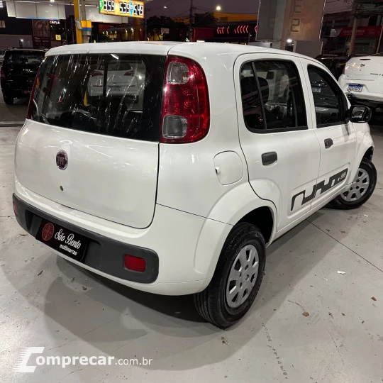 UNO 1.0 EVO VIVACE 8V FLEX 4P MANUAL