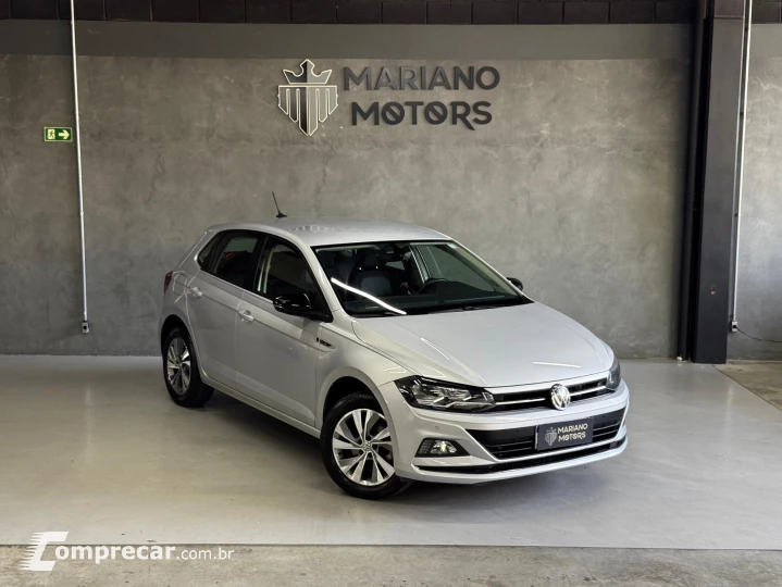 POLO 1.0 200 TSI HIGHLINE AUTOMÁTICO