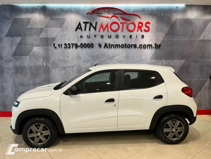 Kwid 1.0 12V 4P SCE FLEX ZEN