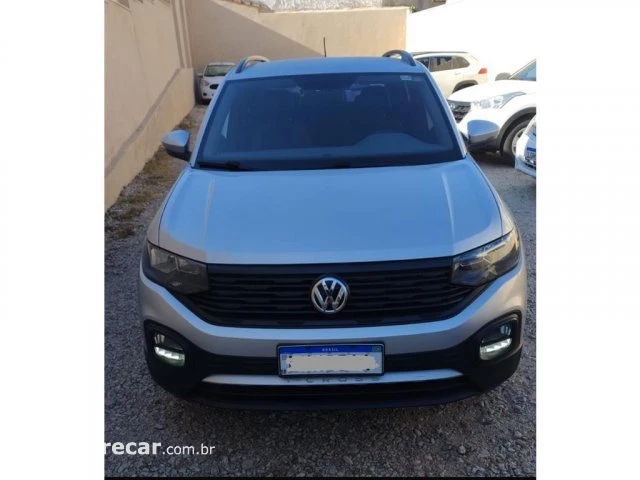 T-CROSS - 1.0 200 TSI TOTAL SENSE AUTOMÁTICO