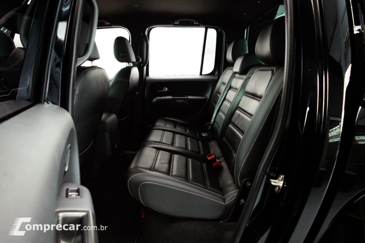 AMAROK 3.0 V6 TDI Highline Extreme CD 4motion