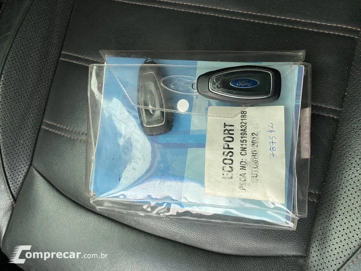 ECOSPORT 2.0 Titanium Plus 16V