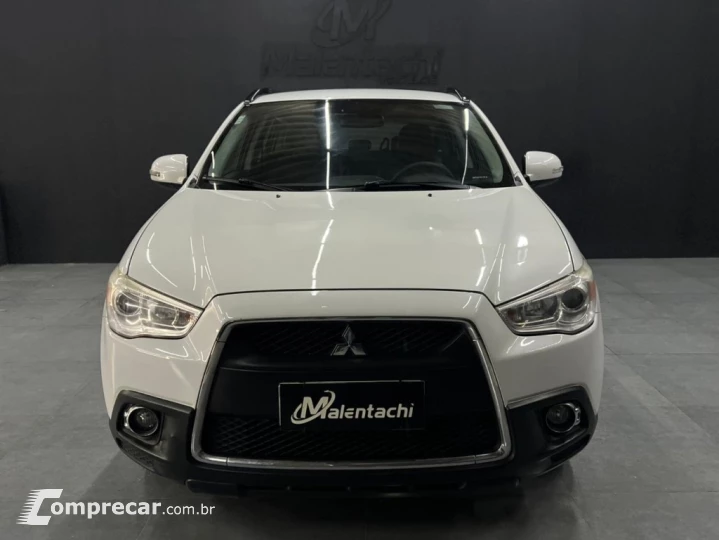 ASX 2.0 4X4 16V GASOLINA 4P AUTOMÁTICO
