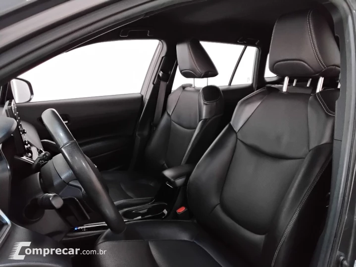 Corolla Cross 2.0 VVT-IE FLEX XRE DIRECT SHIFT