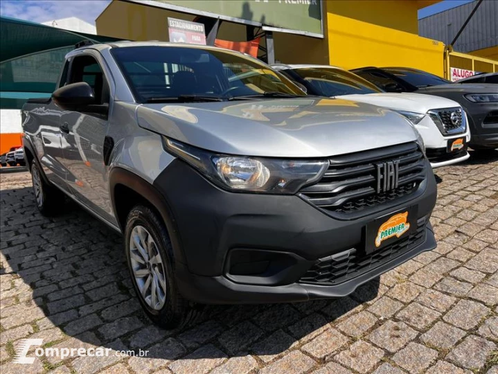 STRADA 1.4 Fire Endurance CS