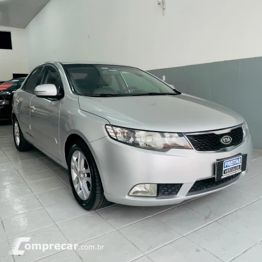 CERATO 1.6 EX3 Sedan 16V