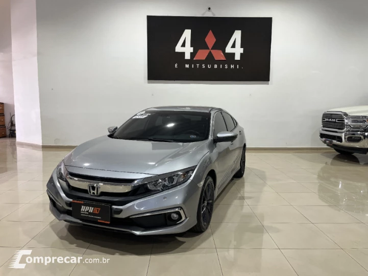 CIVIC 2.0 16vone EXL