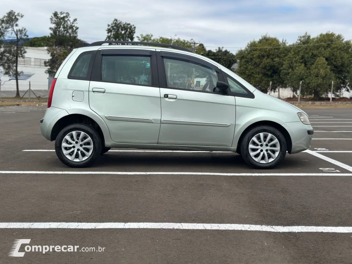 IDEA 1.8 MPI HLX 8V