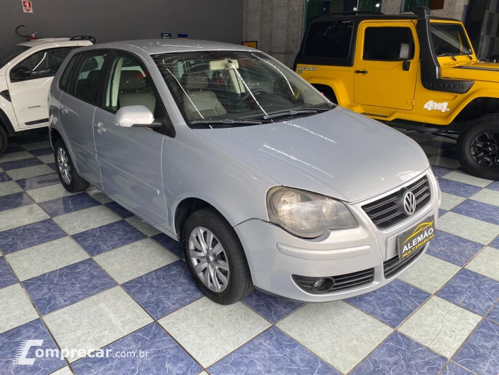 POLO 1.6 MI Serie Ouro 8V