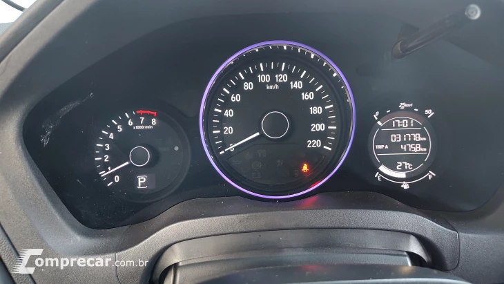 HR-V 1.8 16V EX